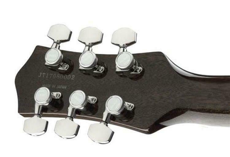 Gotoh Magnum Lock Traditional Tuners - 6-in-Line Nickel | Locking Guitar Tuners For Fender Strat/Tele