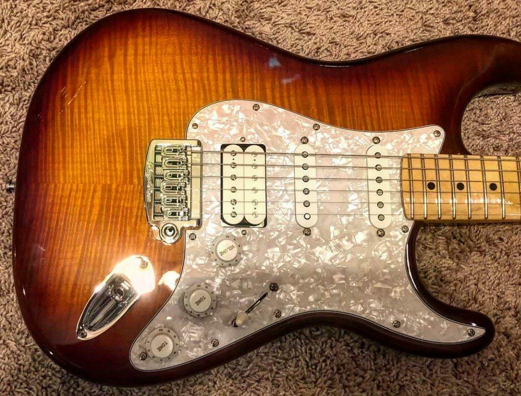 Floyd-Rose-Rail-Tail-Tremolo-SystemChrome6-Point-2-116-BridgesBrand-New ...